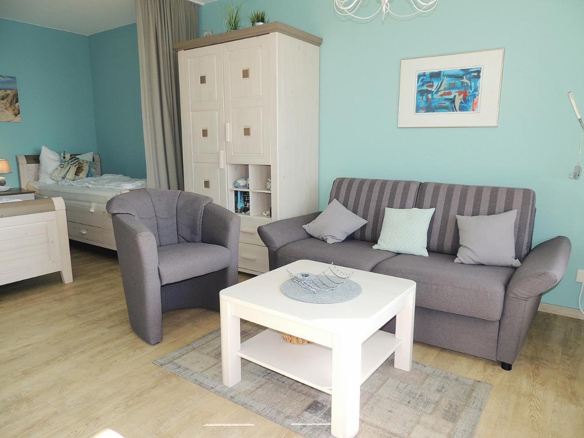 Steinwarder 35-37 Sc4 005 Steinwarder 35-37 Appartement Heiligenhafen Buitenkant foto