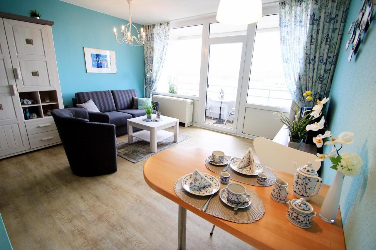 Steinwarder 35-37 Sc4 005 Steinwarder 35-37 Appartement Heiligenhafen Buitenkant foto
