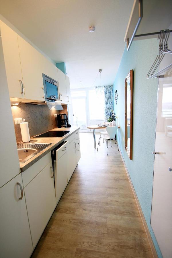 Steinwarder 35-37 Sc4 005 Steinwarder 35-37 Appartement Heiligenhafen Buitenkant foto