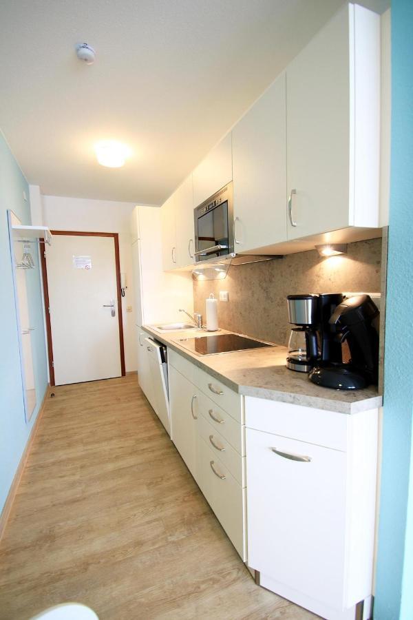Steinwarder 35-37 Sc4 005 Steinwarder 35-37 Appartement Heiligenhafen Buitenkant foto