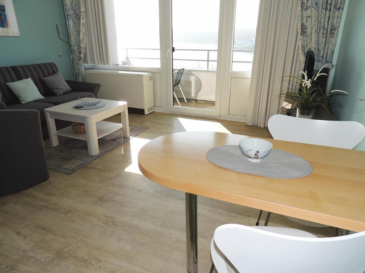 Steinwarder 35-37 Sc4 005 Steinwarder 35-37 Appartement Heiligenhafen Buitenkant foto