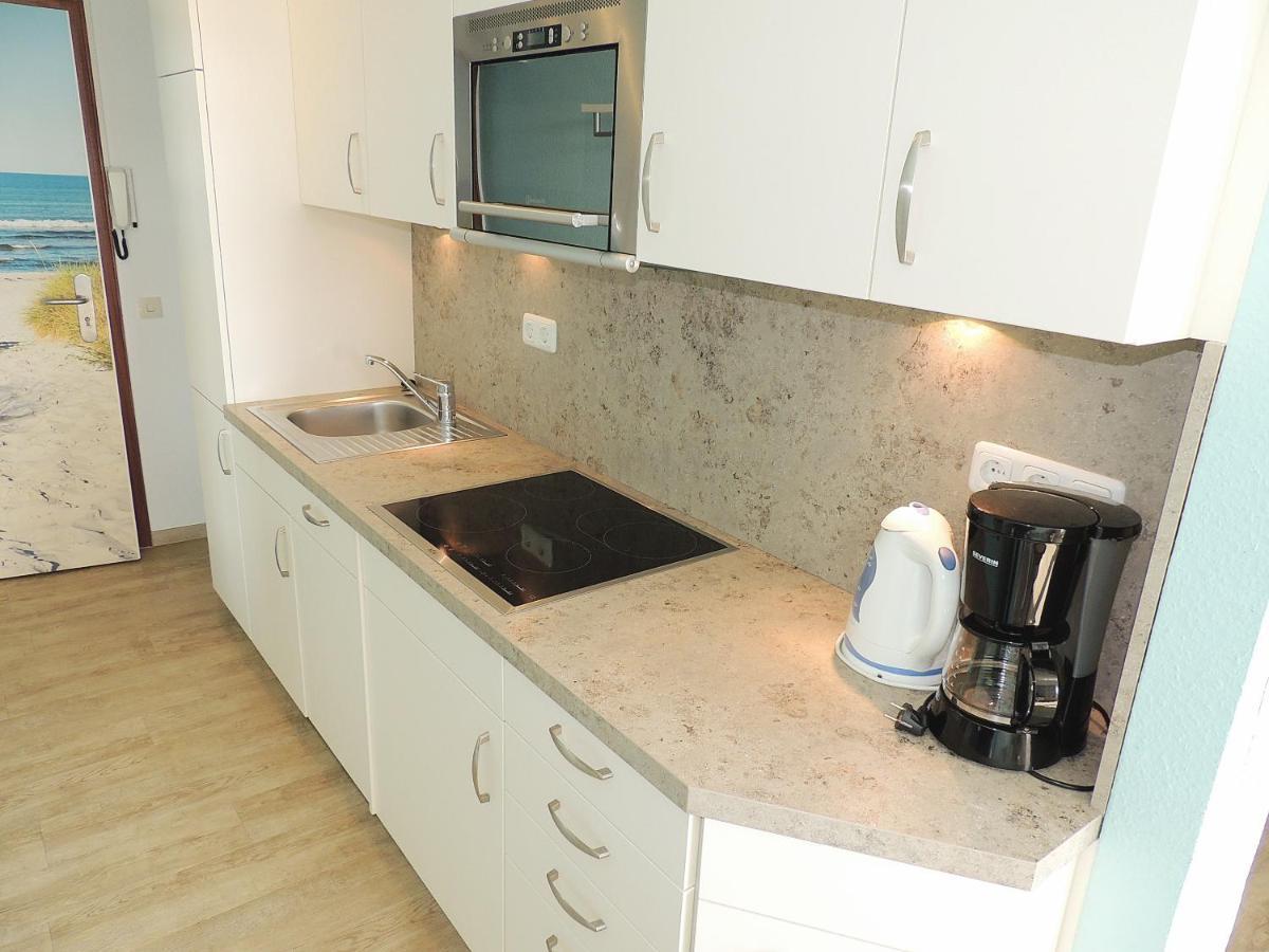 Steinwarder 35-37 Sc4 005 Steinwarder 35-37 Appartement Heiligenhafen Buitenkant foto