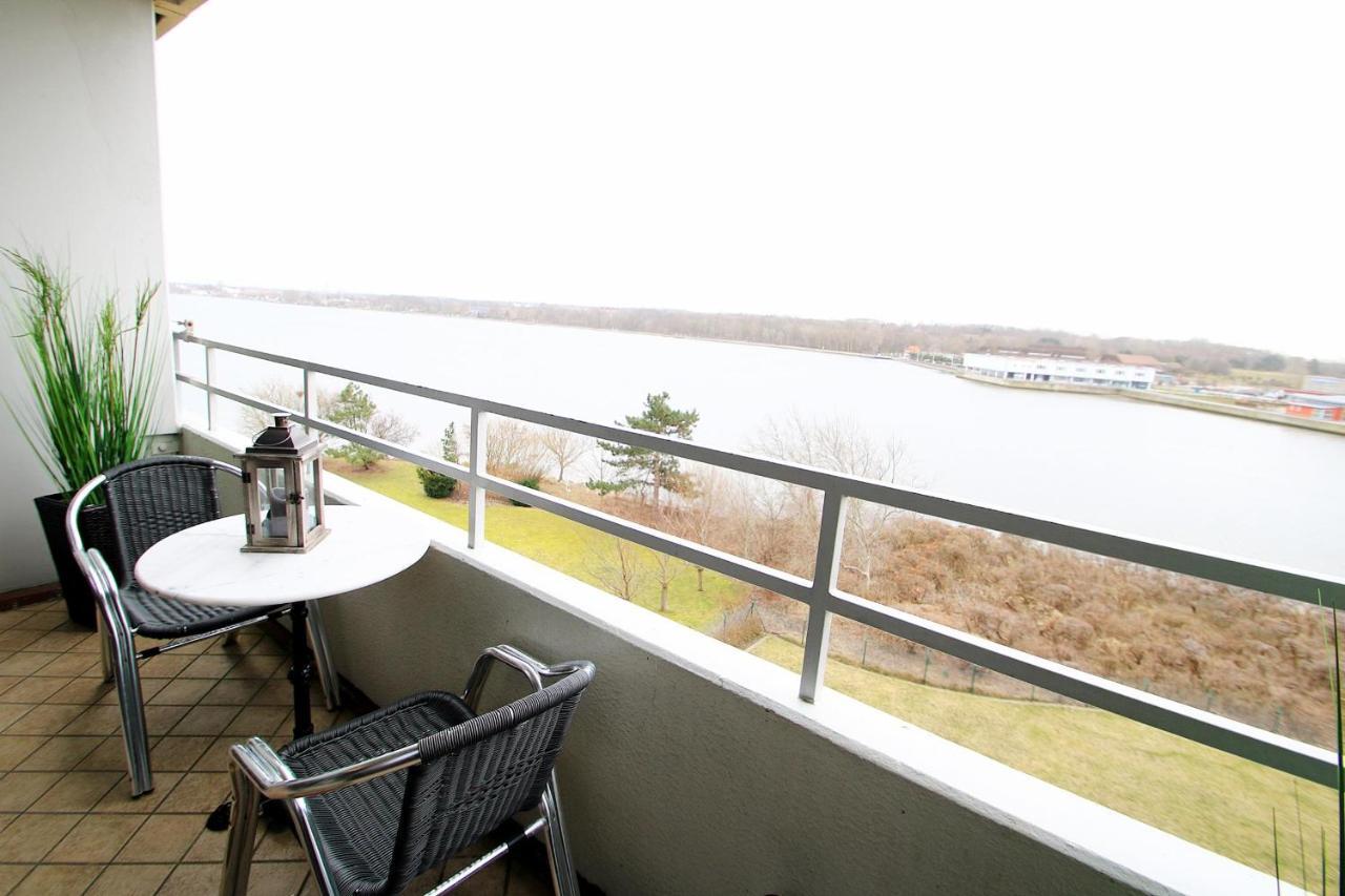Steinwarder 35-37 Sc4 005 Steinwarder 35-37 Appartement Heiligenhafen Buitenkant foto