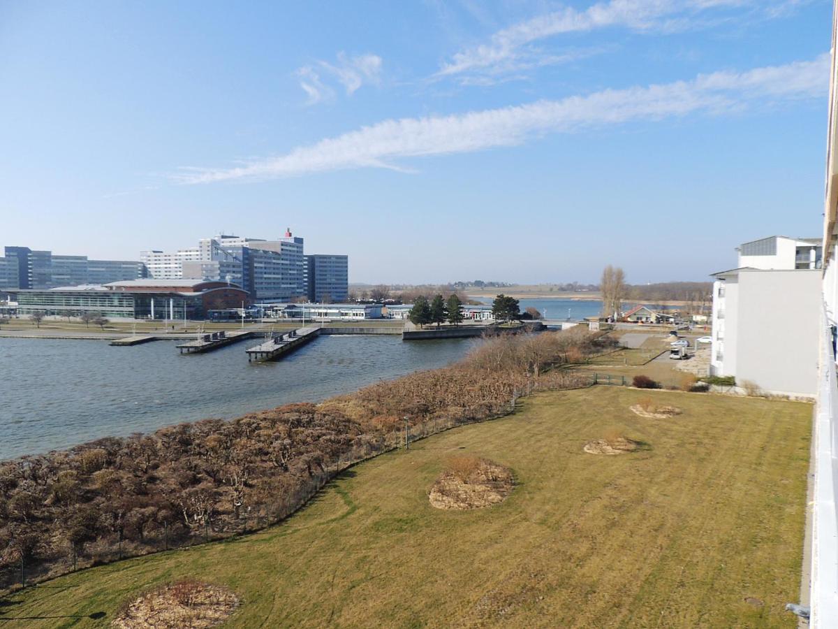 Steinwarder 35-37 Sc4 005 Steinwarder 35-37 Appartement Heiligenhafen Buitenkant foto